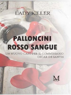 cover image of Palloncini rosso sangue